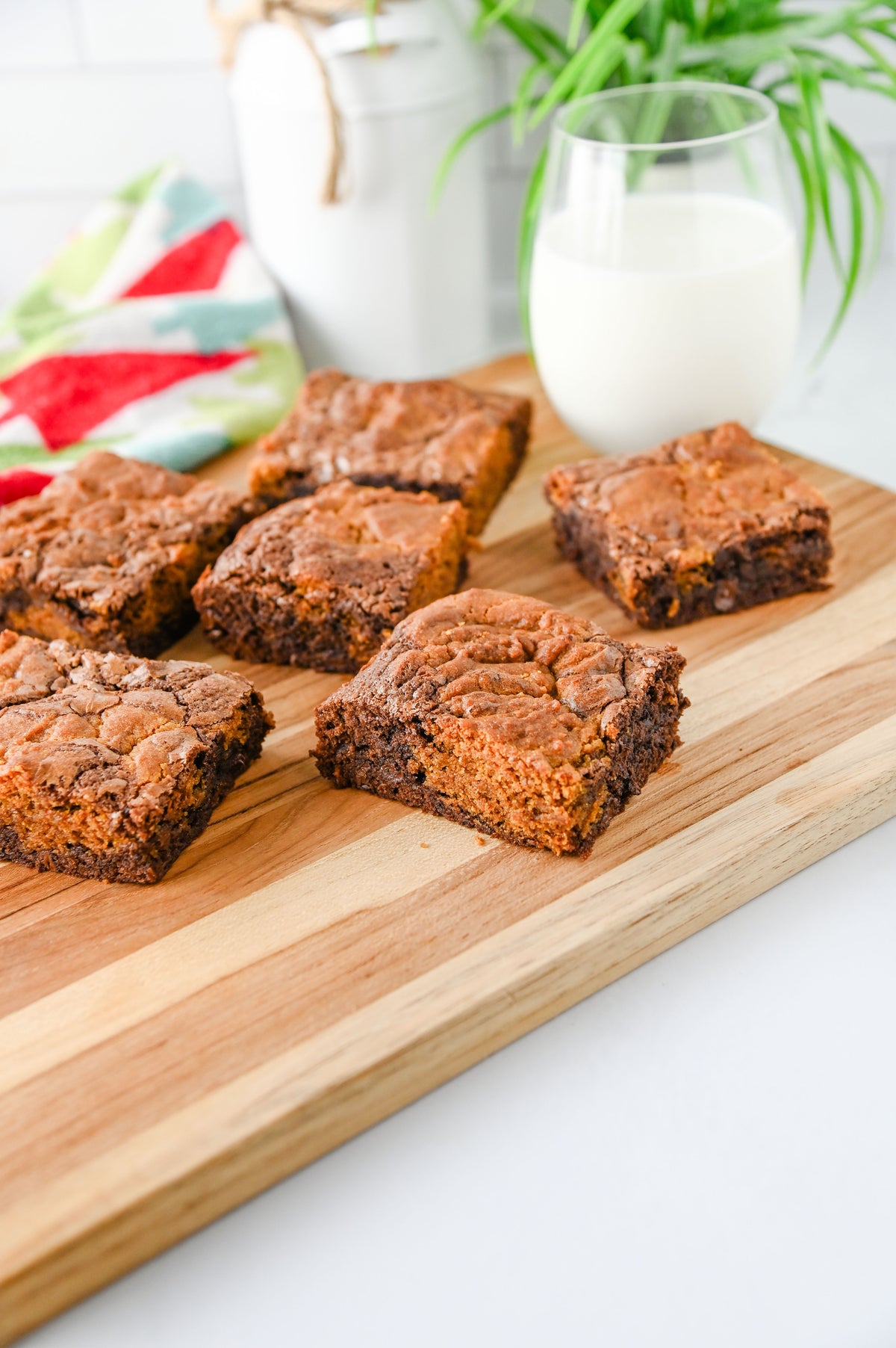 Gingerbread Brownies Set #3