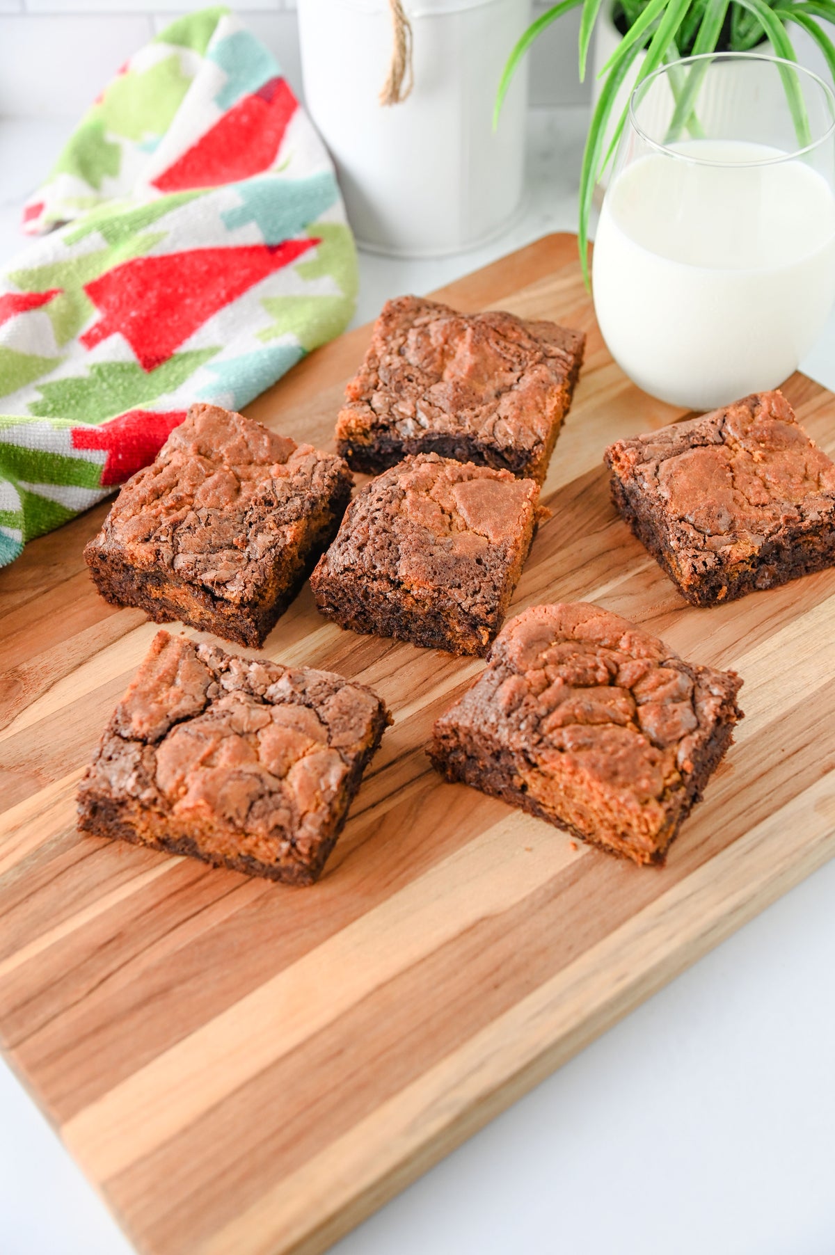 Gingerbread Brownies Set #3