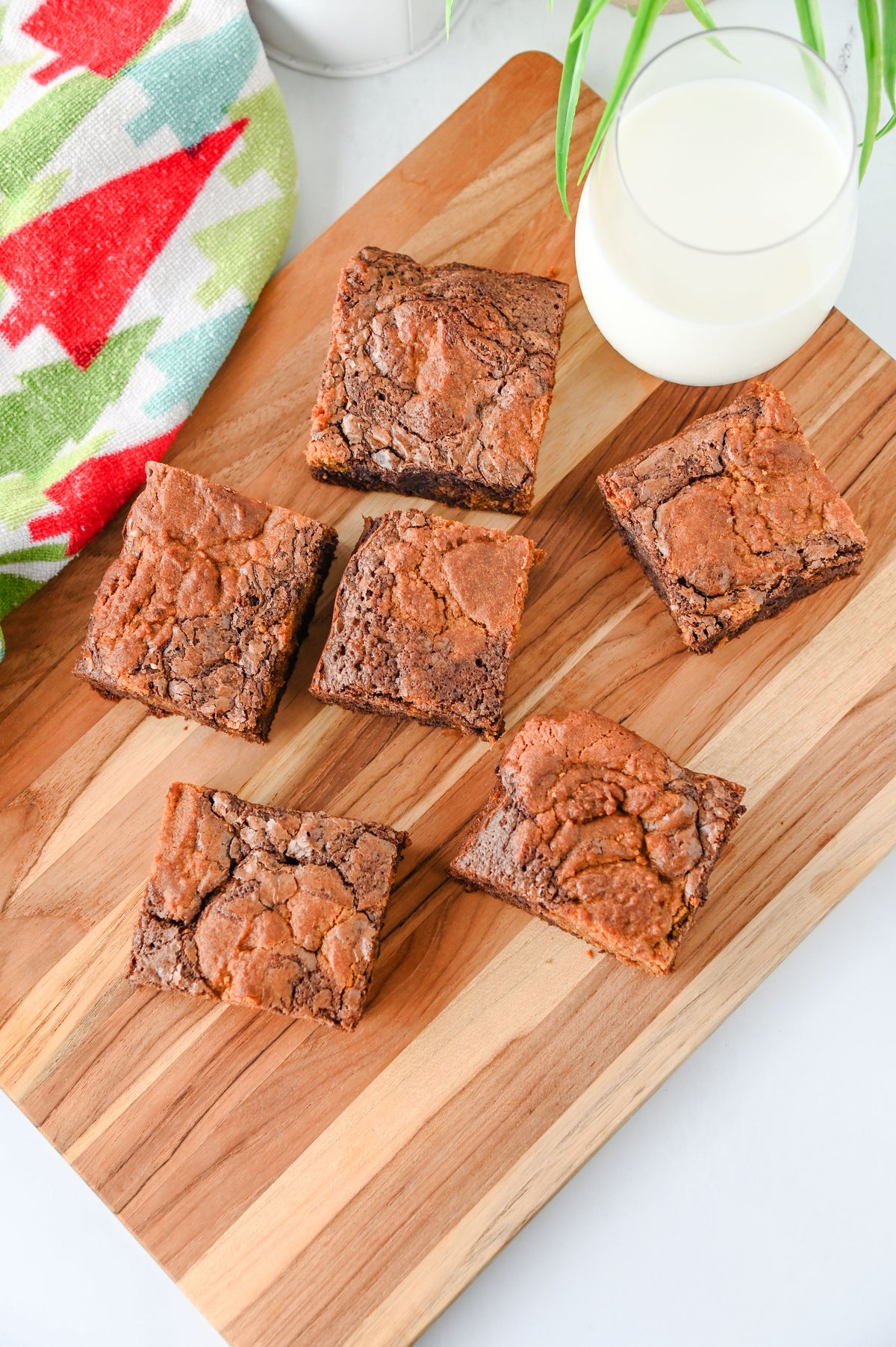 Gingerbread Brownies Set #3