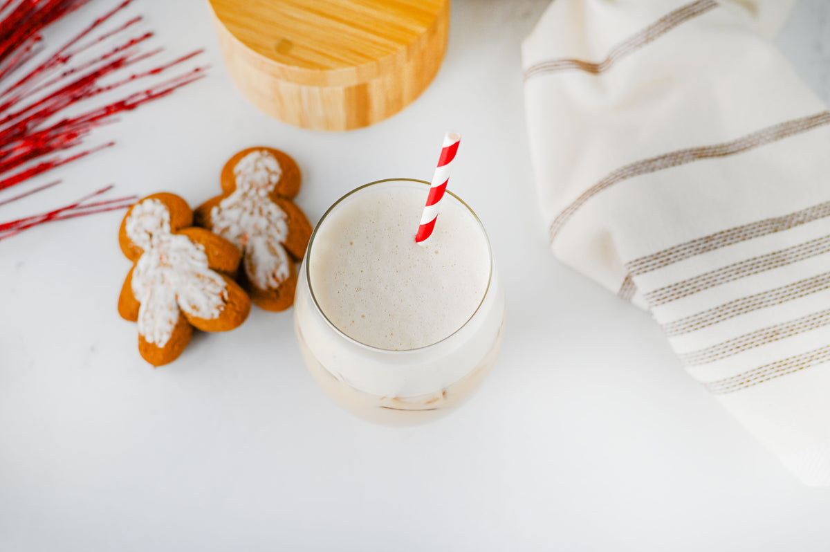 Gingerbread Chai Latte Set #3