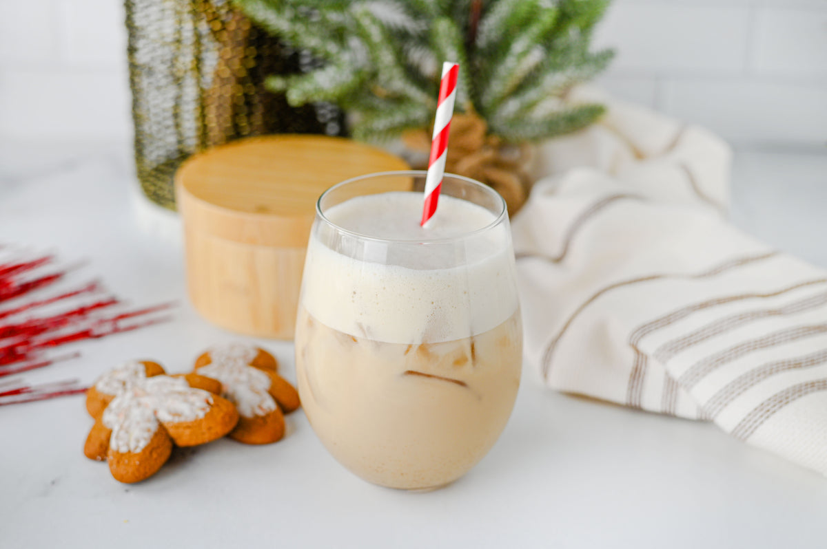 Gingerbread Chai Latte Set #3
