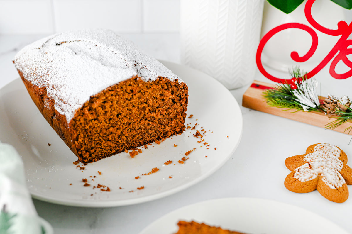 Gingerbread Loaf Set #3