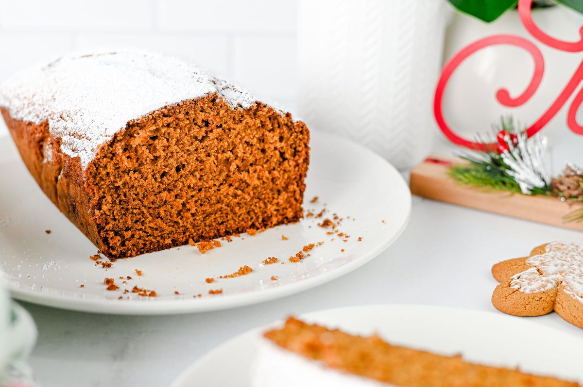 Gingerbread Loaf Set #3