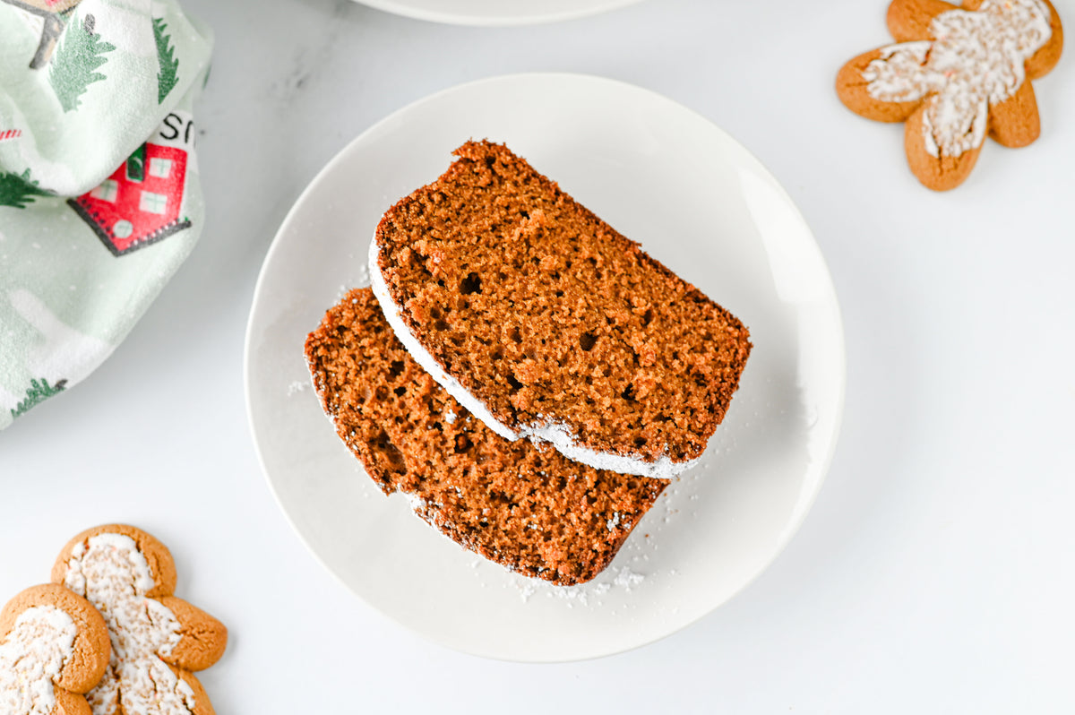 Gingerbread Loaf Set #3