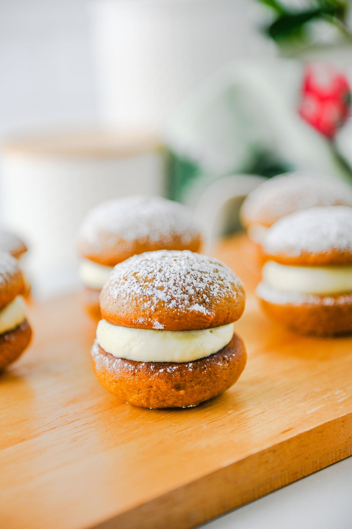 Gingerbread Whoopie Pies Set #3