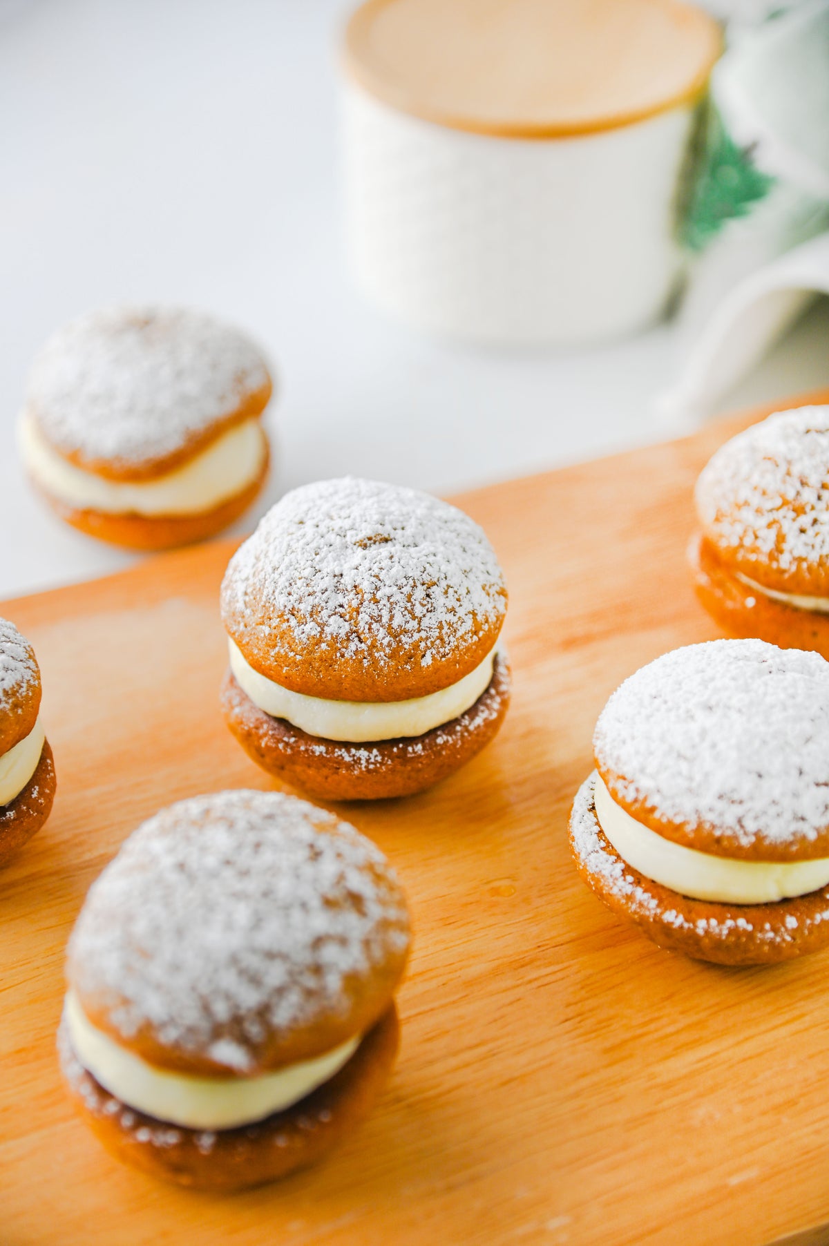 Gingerbread Whoopie Pies Set #3