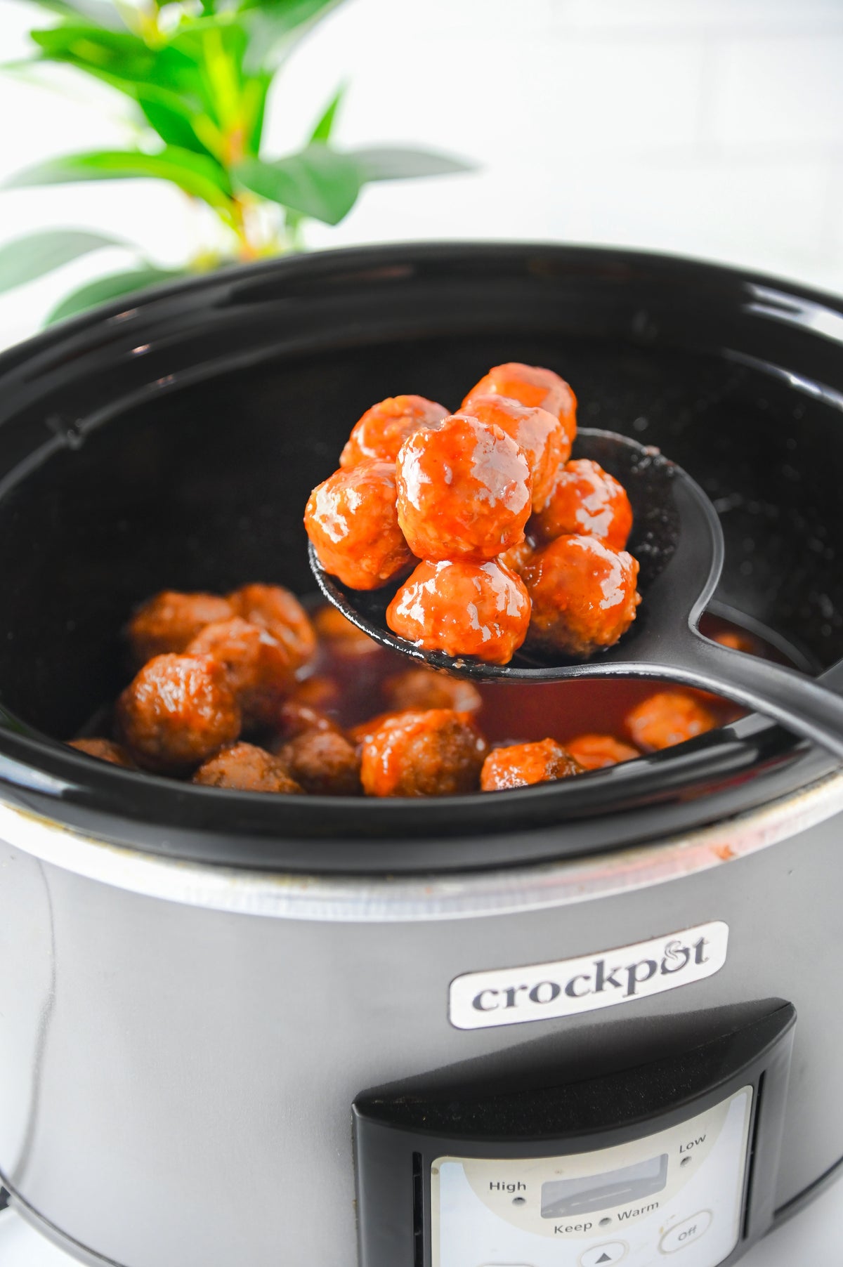 Grape Jelly Meatballs Set #3