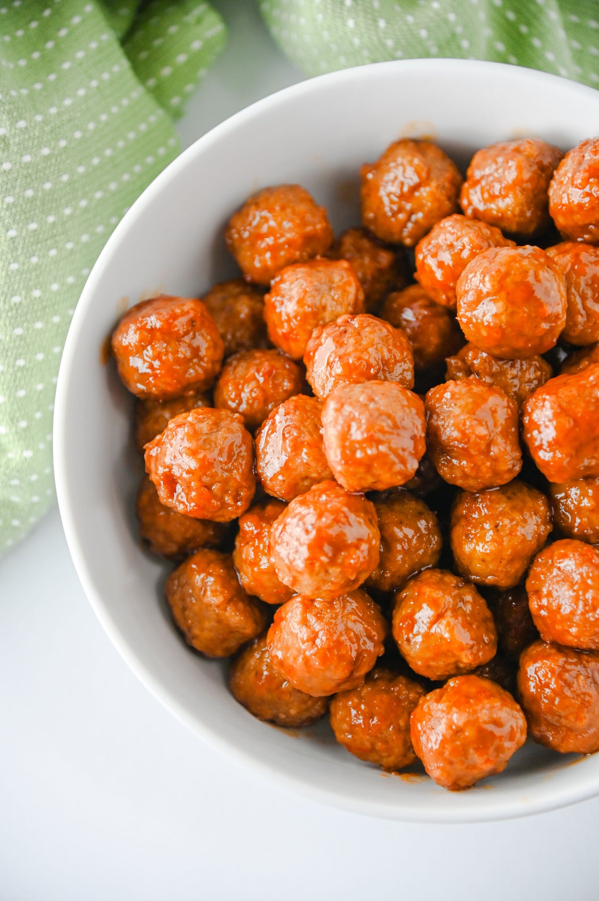 Grape Jelly Meatballs Set #3