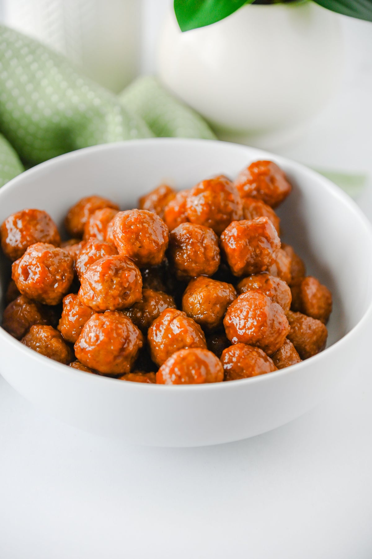 Grape Jelly Meatballs Set #3
