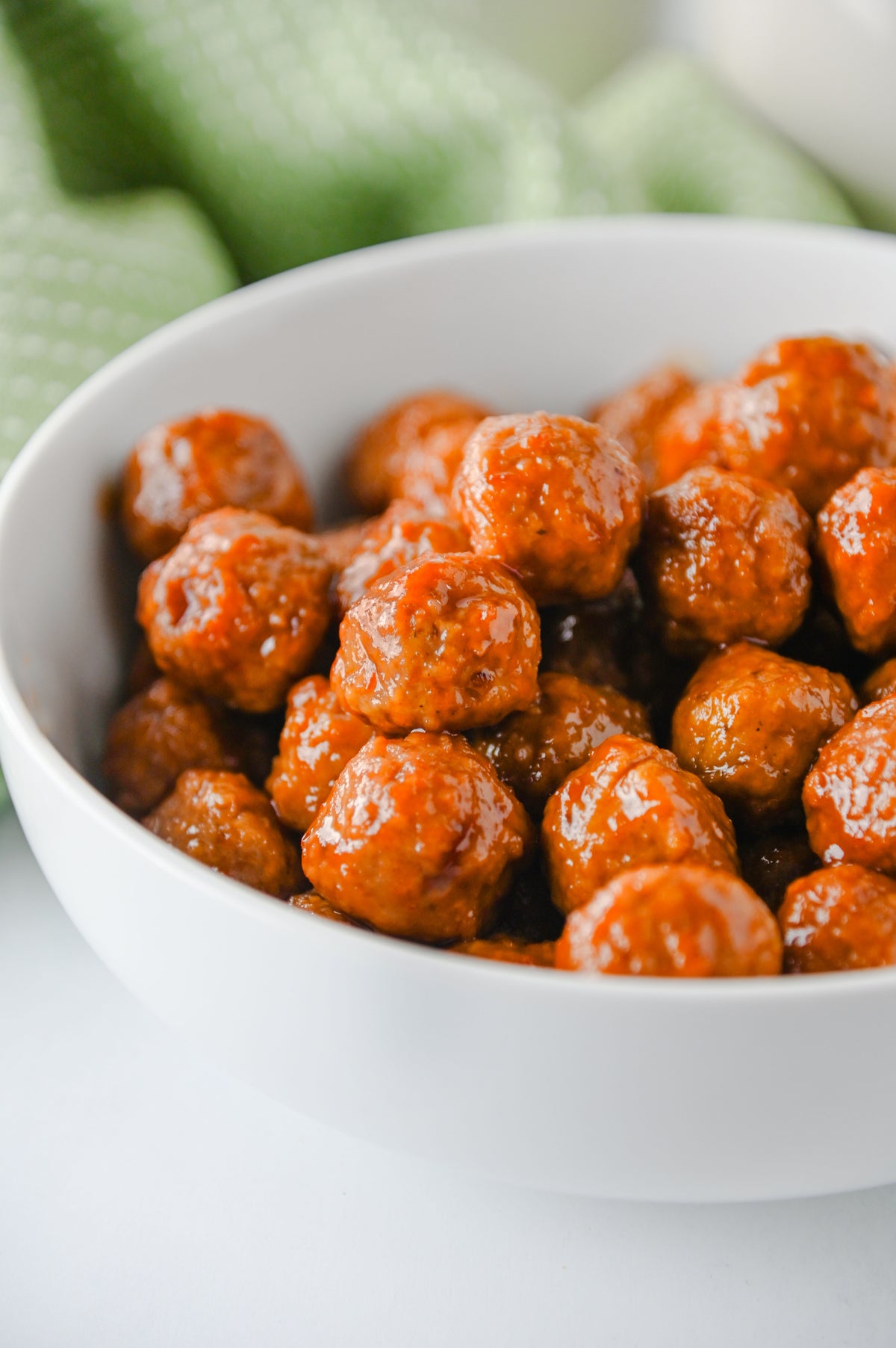Grape Jelly Meatballs Set #3