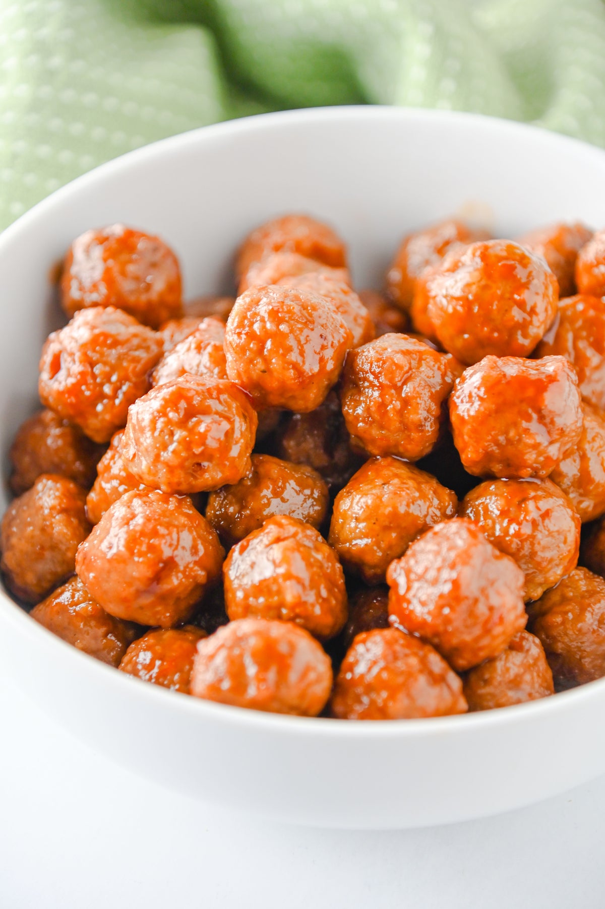 Grape Jelly Meatballs Set #3