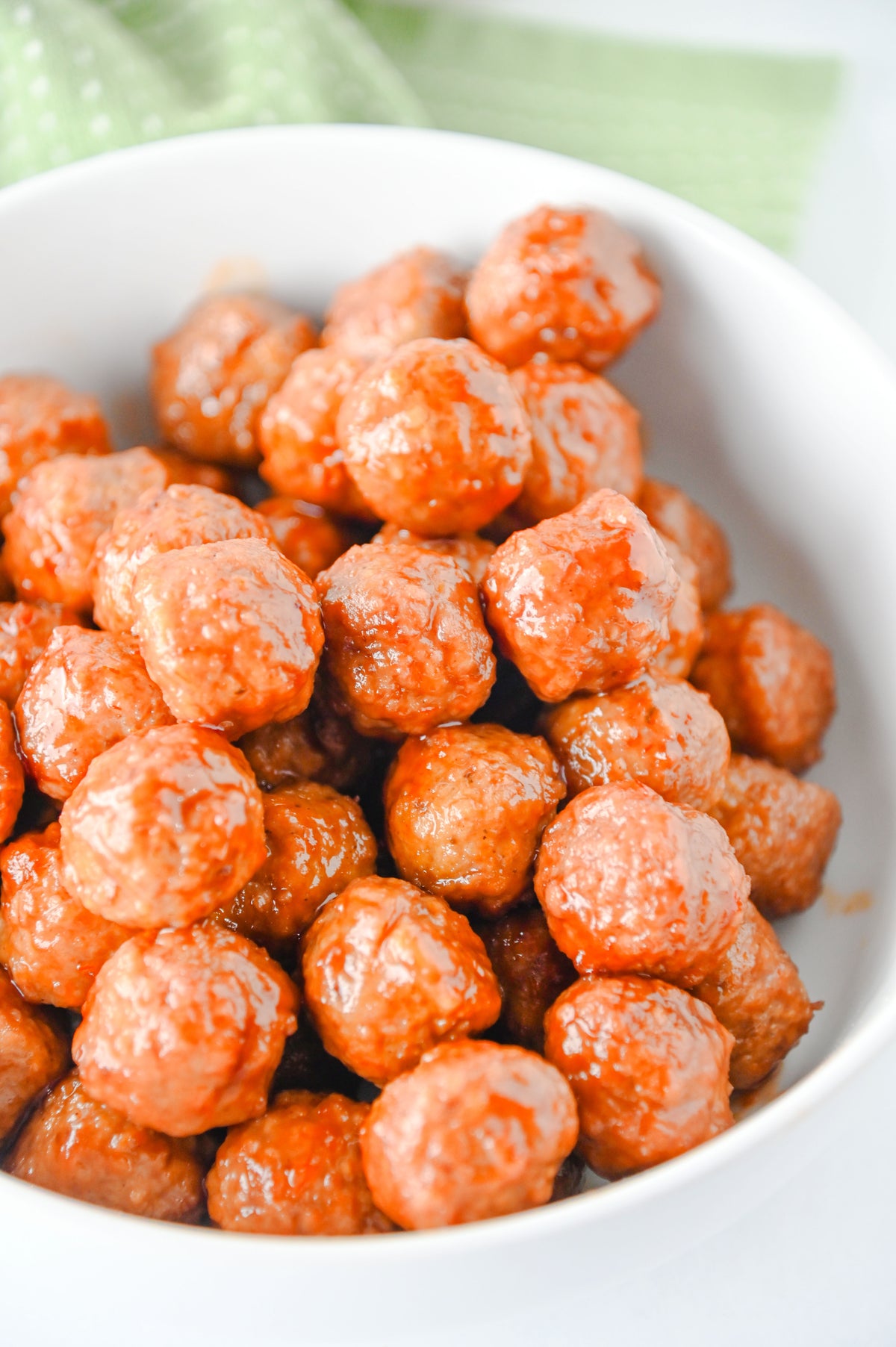 Grape Jelly Meatballs Set #3