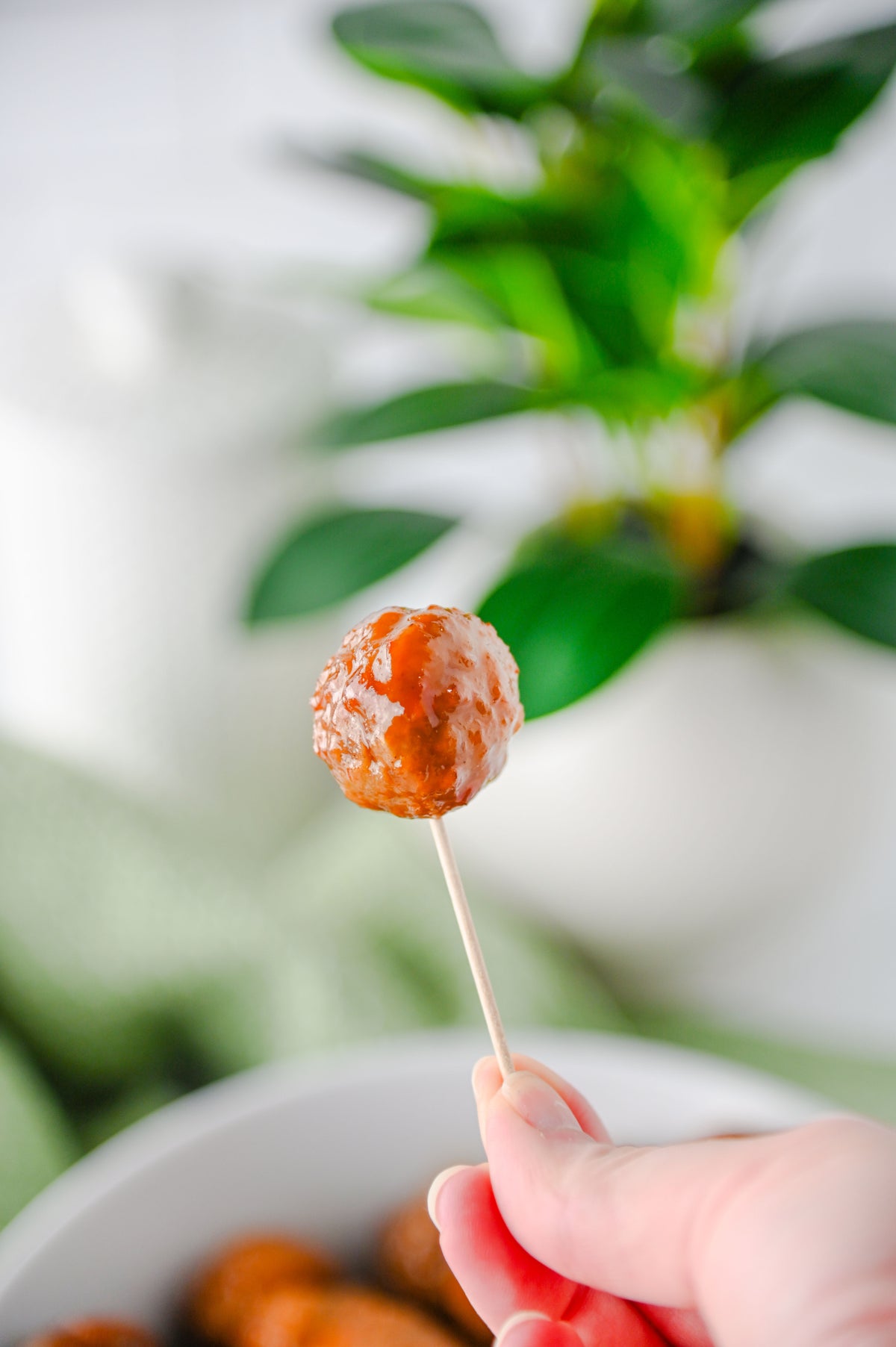 Grape Jelly Meatballs Set #3