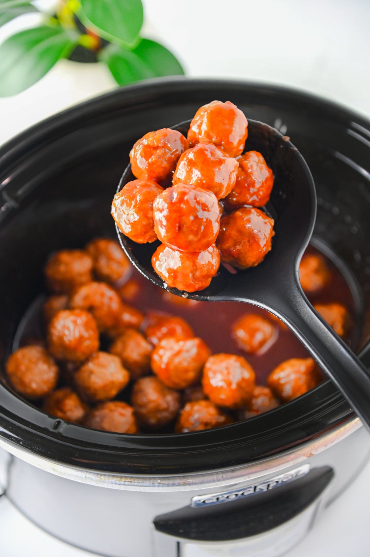 Grape Jelly Meatballs Set #3