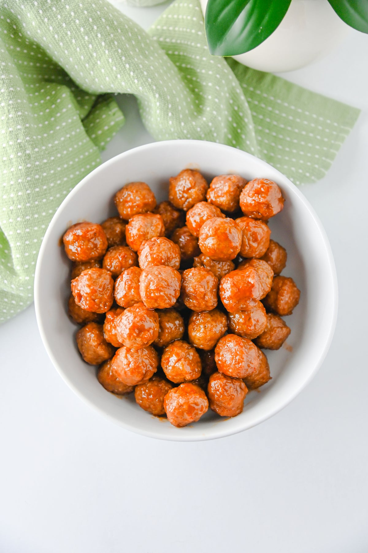 Grape Jelly Meatballs Set #3