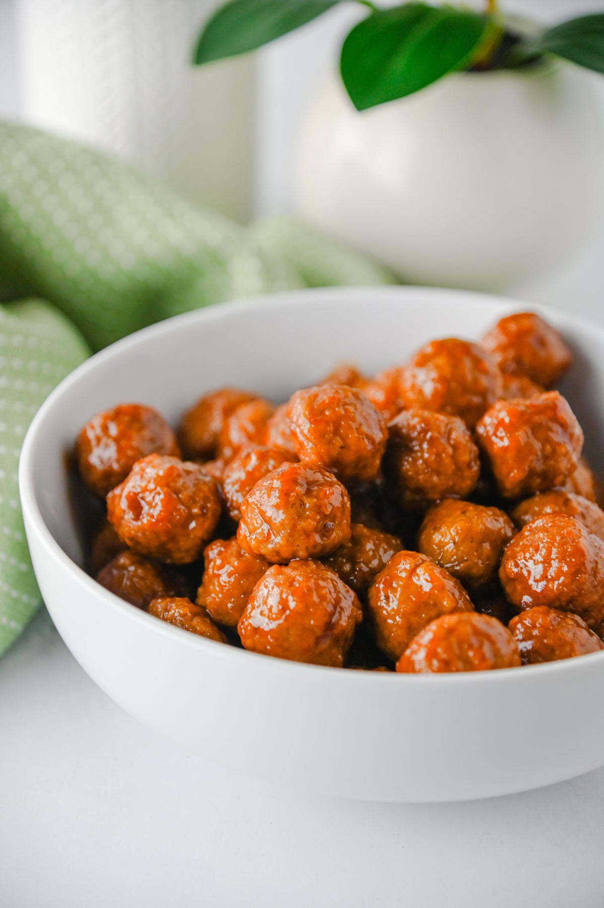 Grape Jelly Meatballs Set #3