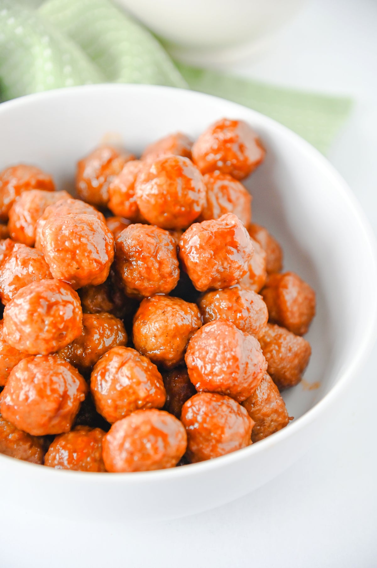 Grape Jelly Meatballs Set #3