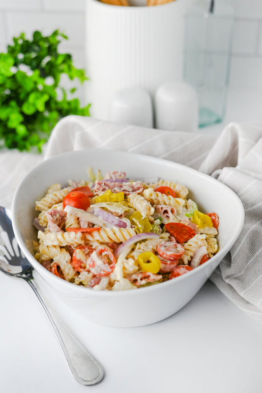 Italian Grinder Pasta Salad Set #3
