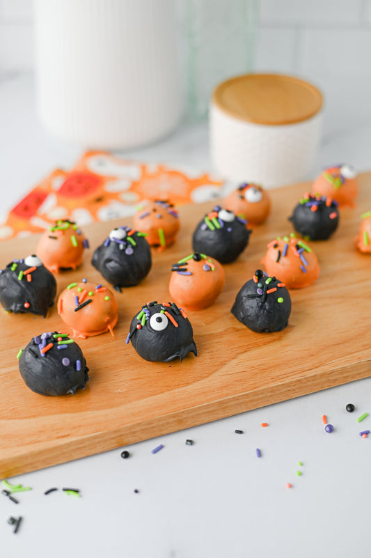 Halloween Oreo Balls Set #3