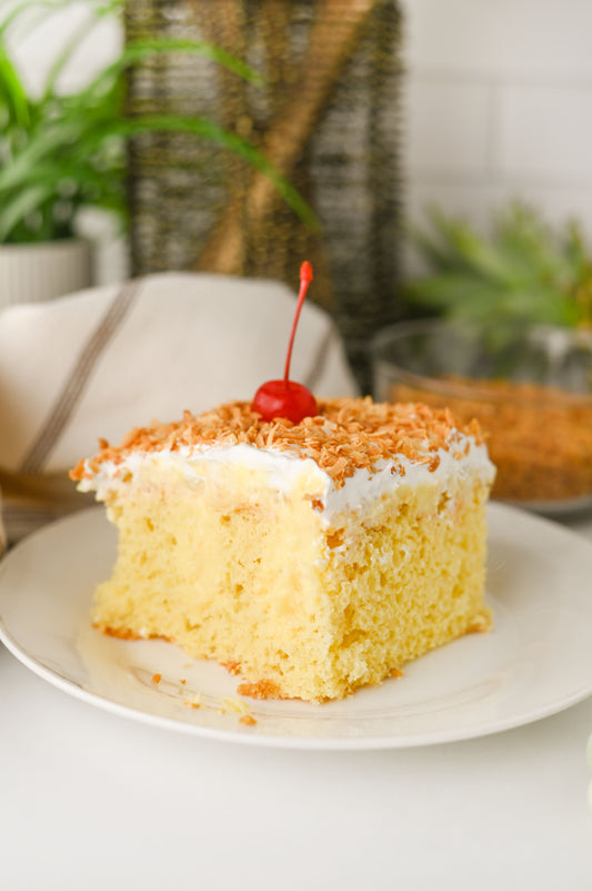 Hawaiian Poke Cake Set #3