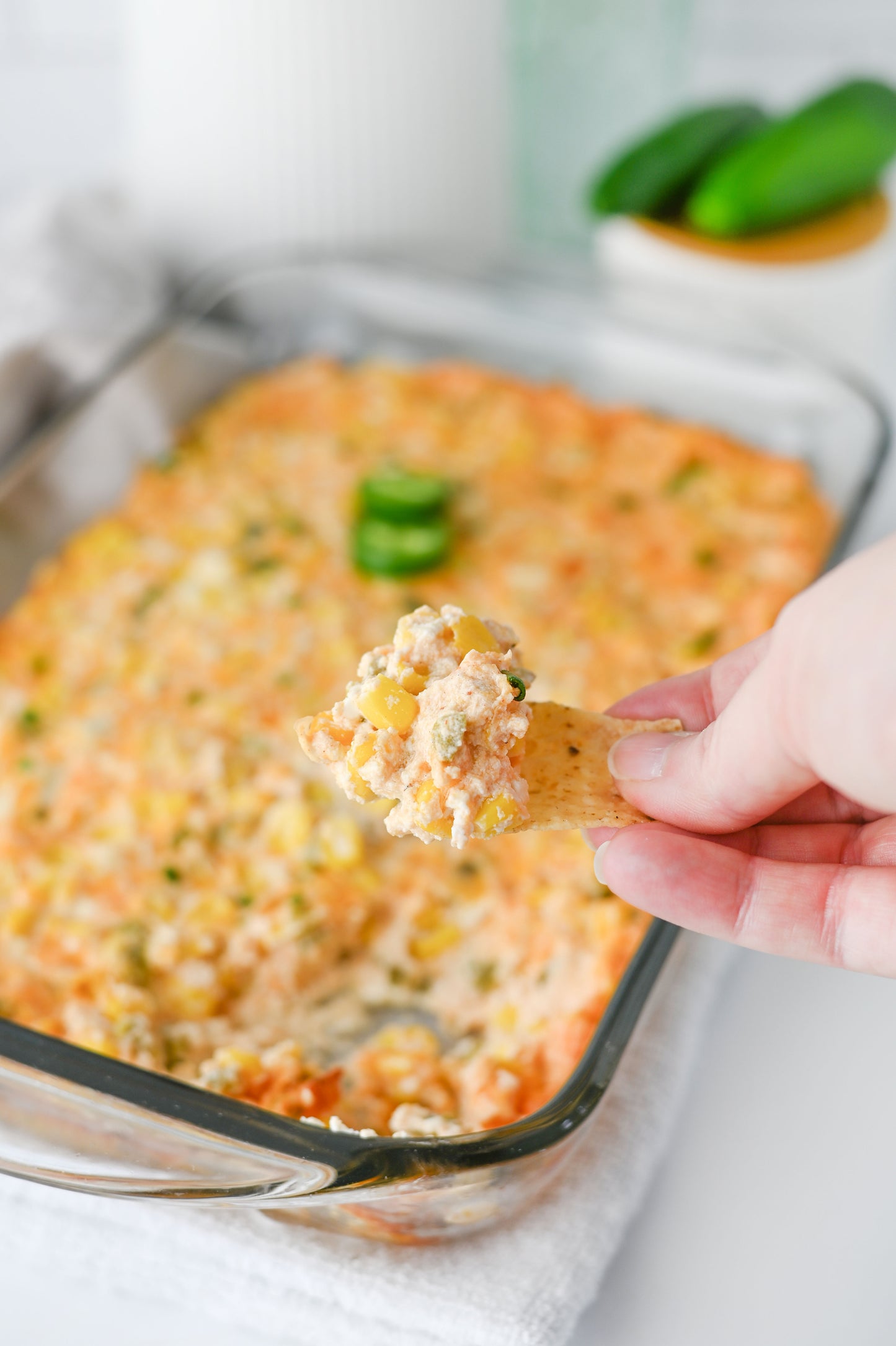 Jalapeno Corn Dip Set #3