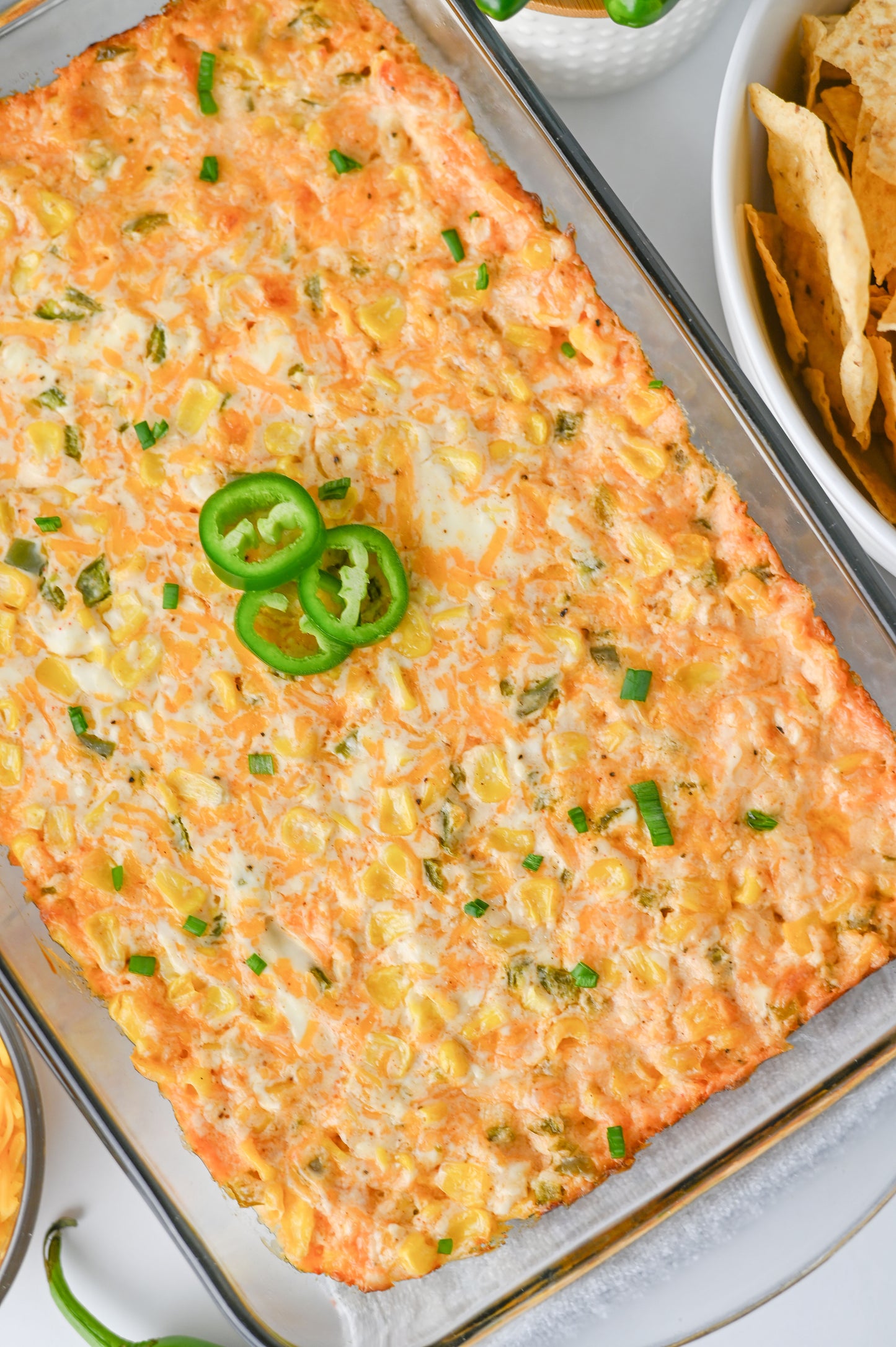 Jalapeno Corn Dip Set #3
