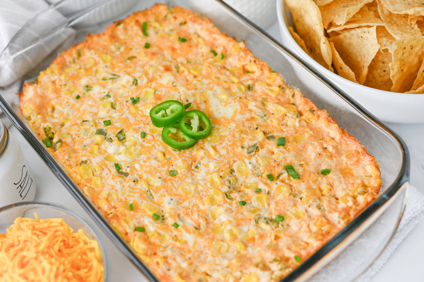 Jalapeno Corn Dip Set #3