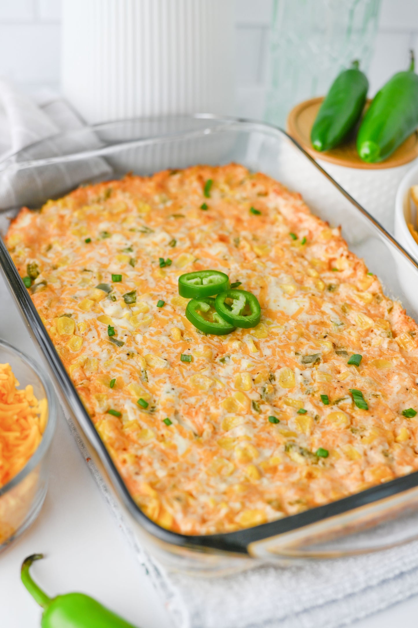 Jalapeno Corn Dip Set #3