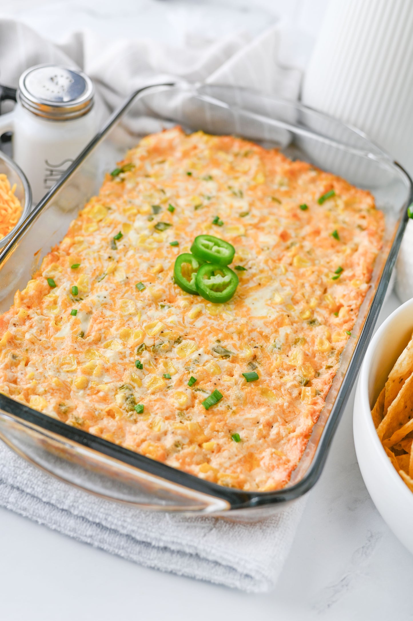 Jalapeno Corn Dip Set #3