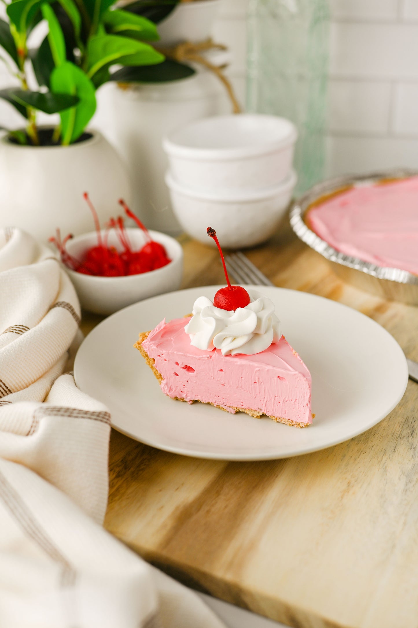 No Bake Kool Aid Pie Set #3