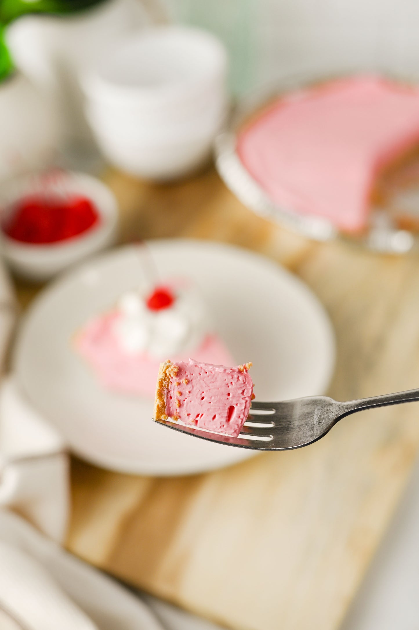 No Bake Kool Aid Pie Set #3