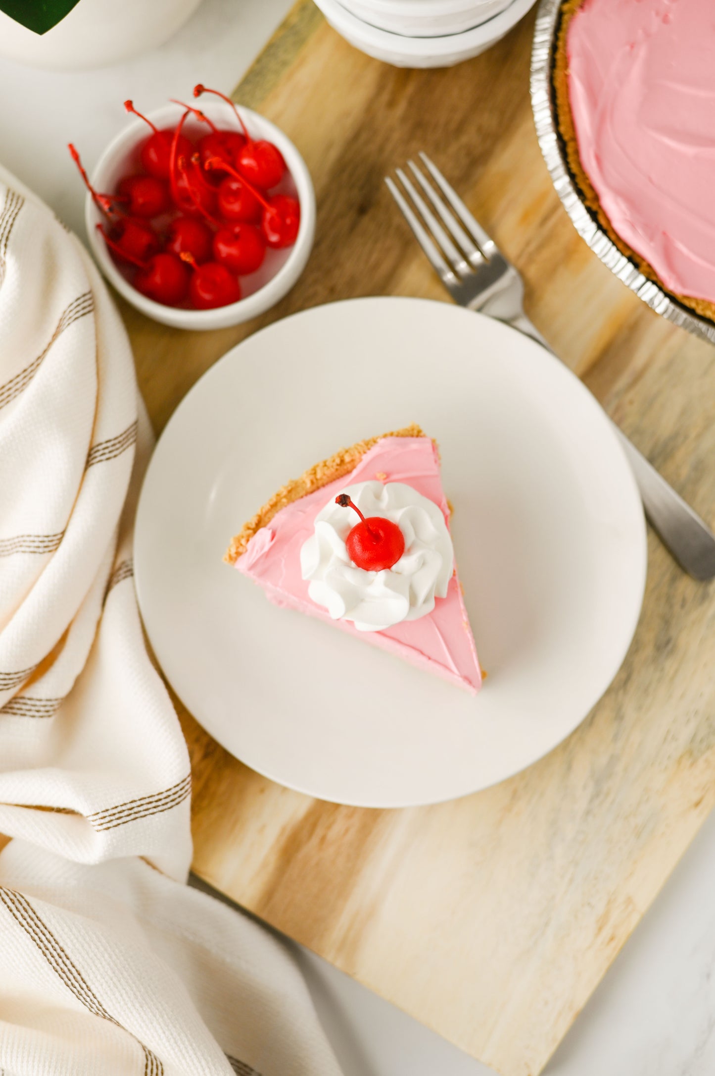 No Bake Kool Aid Pie Set #3