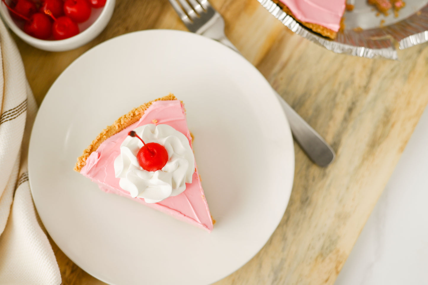 No Bake Kool Aid Pie Set #3