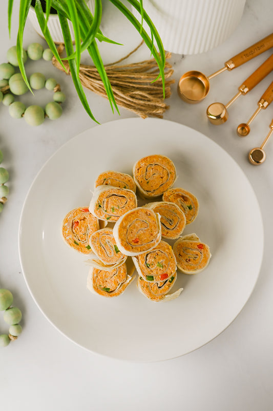 Mexican Pinwheels Set #3