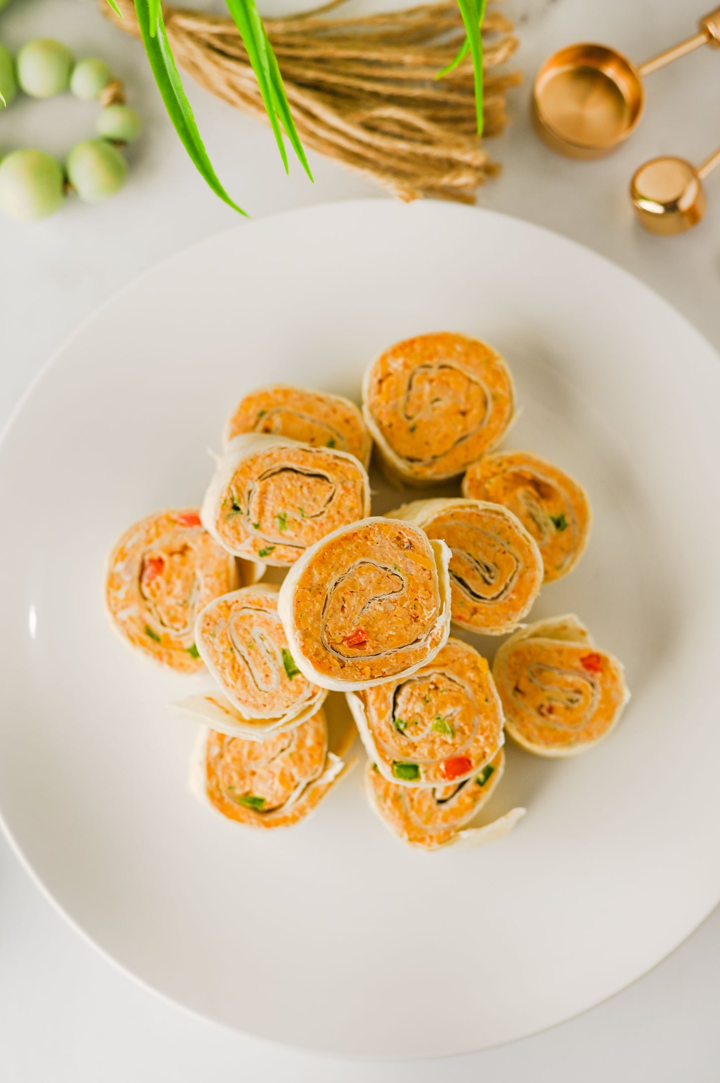 Mexican Pinwheels Set #3