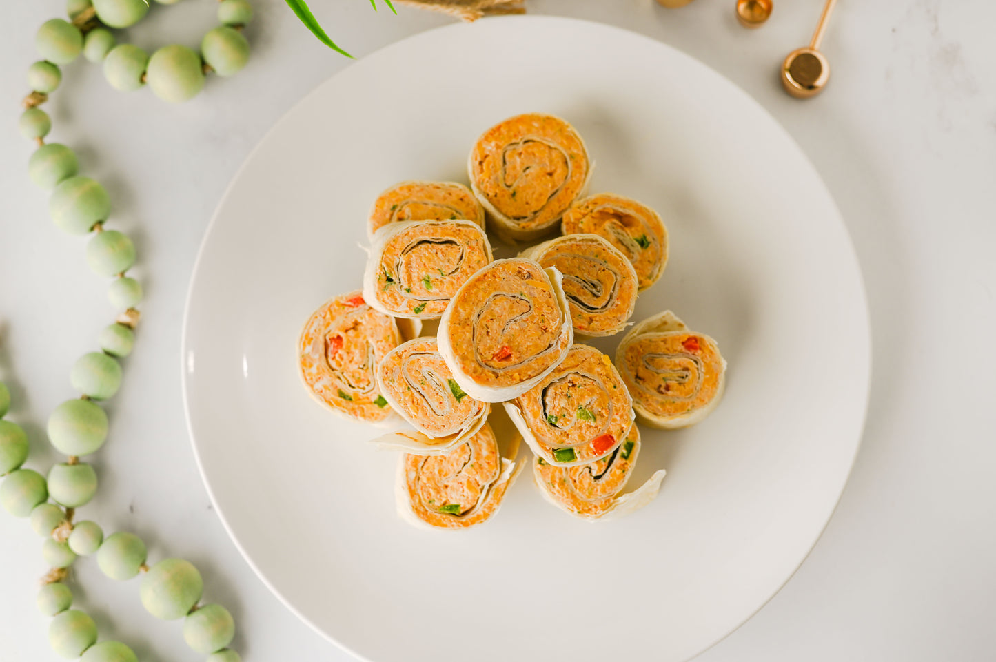 Mexican Pinwheels Set #3