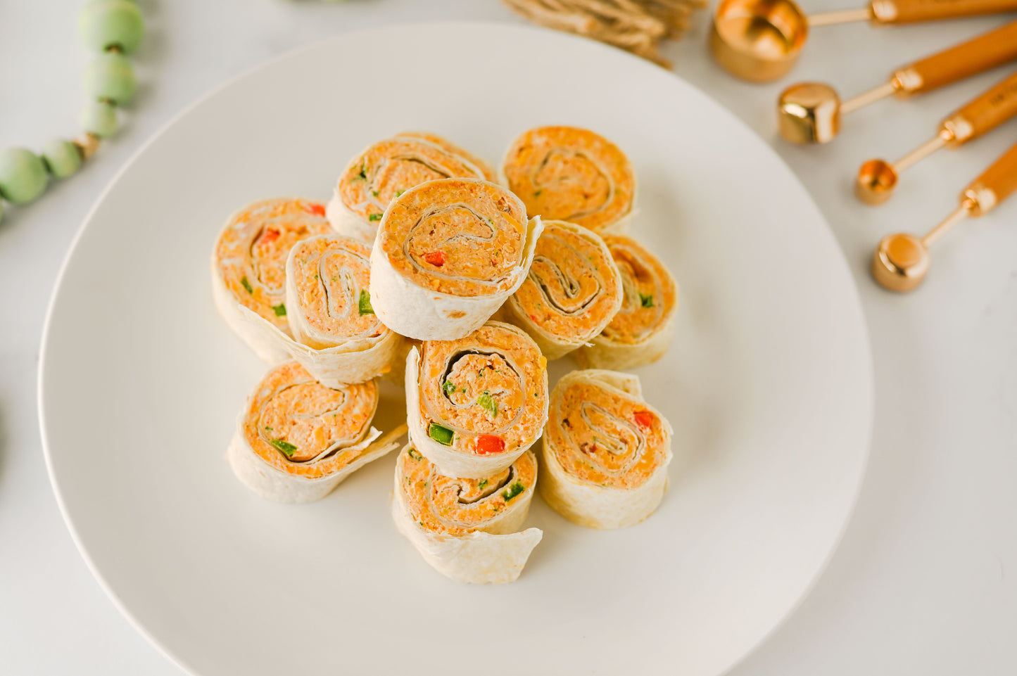 Mexican Pinwheels Set #3