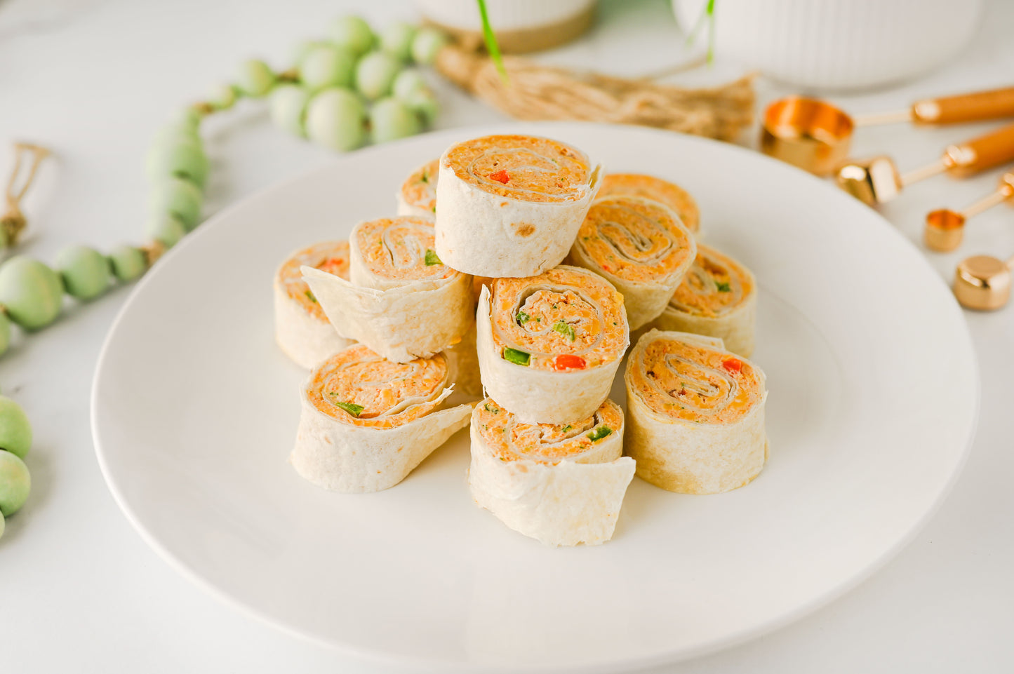 Mexican Pinwheels Set #3