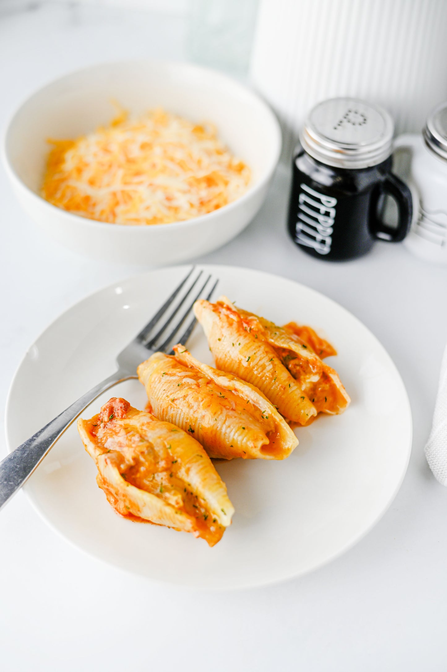 Mexican Stuffed Shells Set #3
