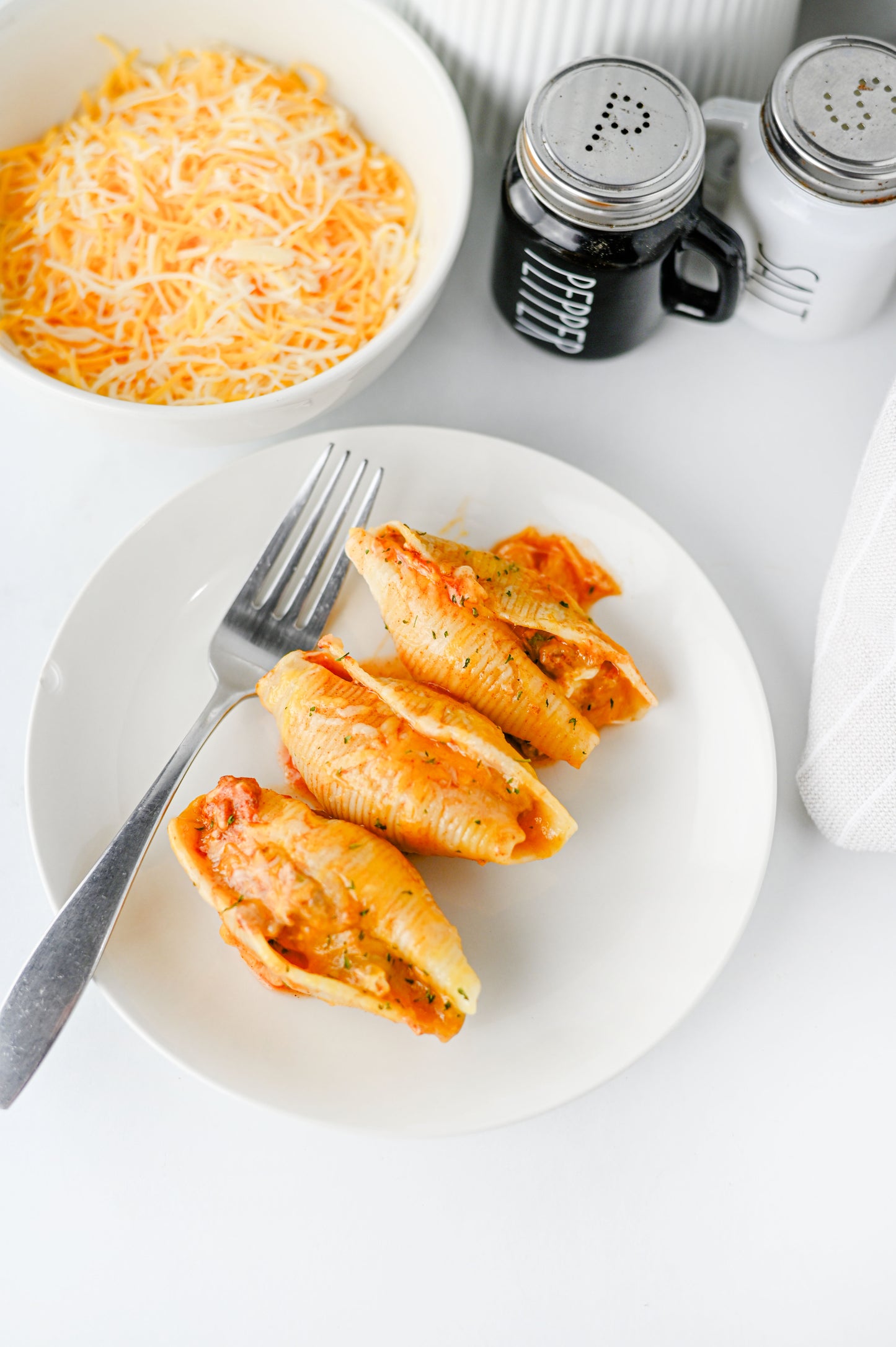 Mexican Stuffed Shells Set #3