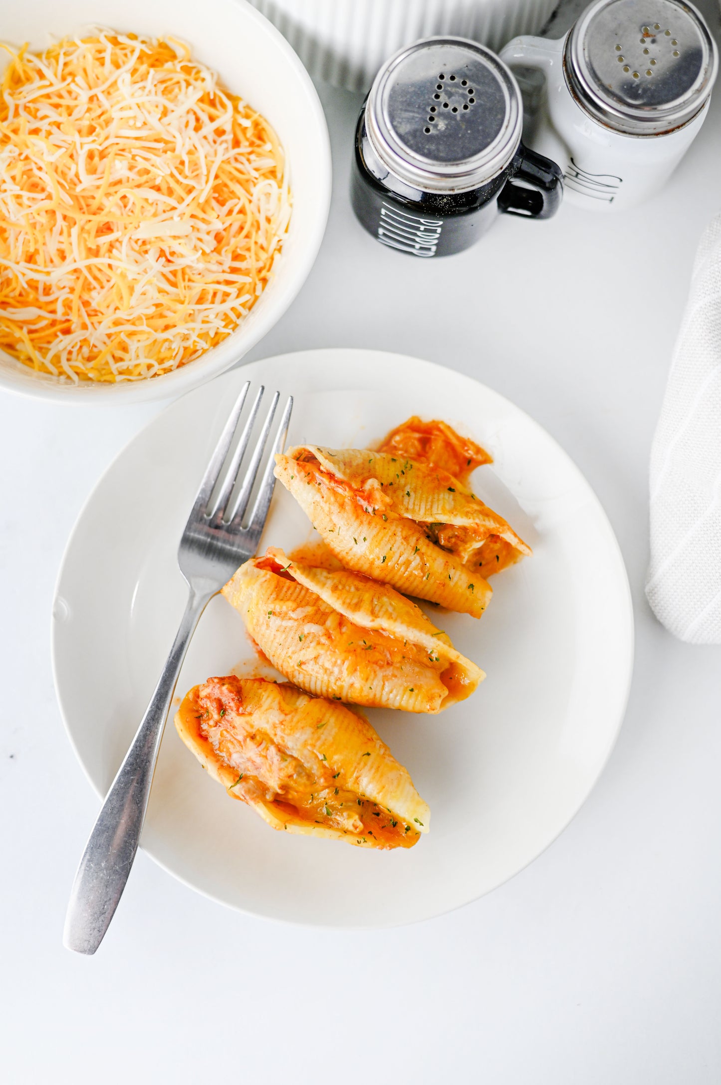 Mexican Stuffed Shells Set #3