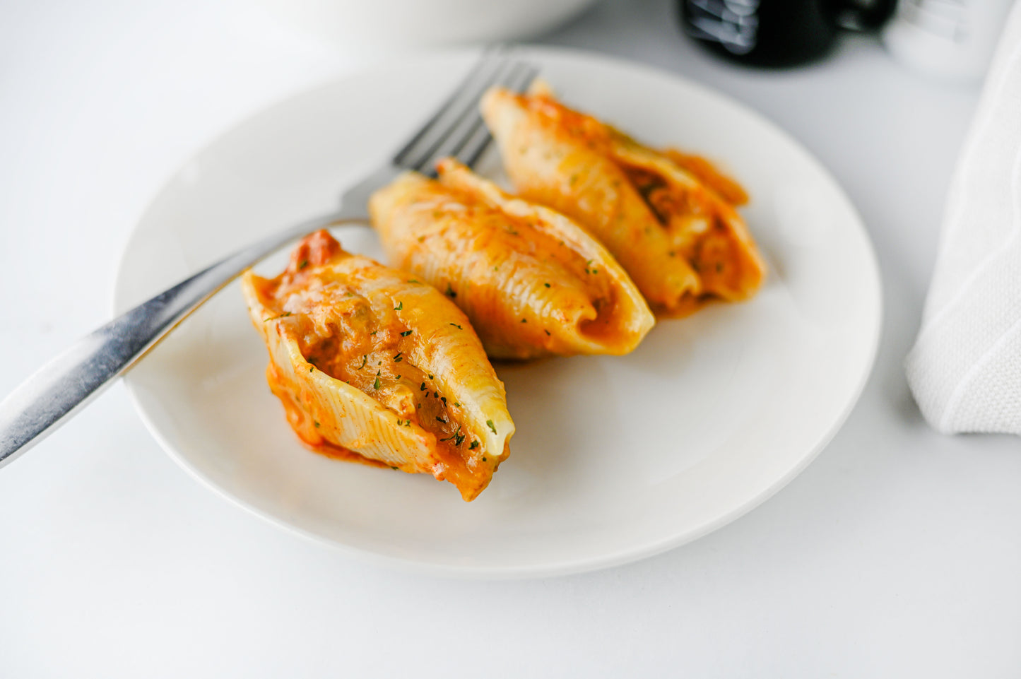 Mexican Stuffed Shells Set #3