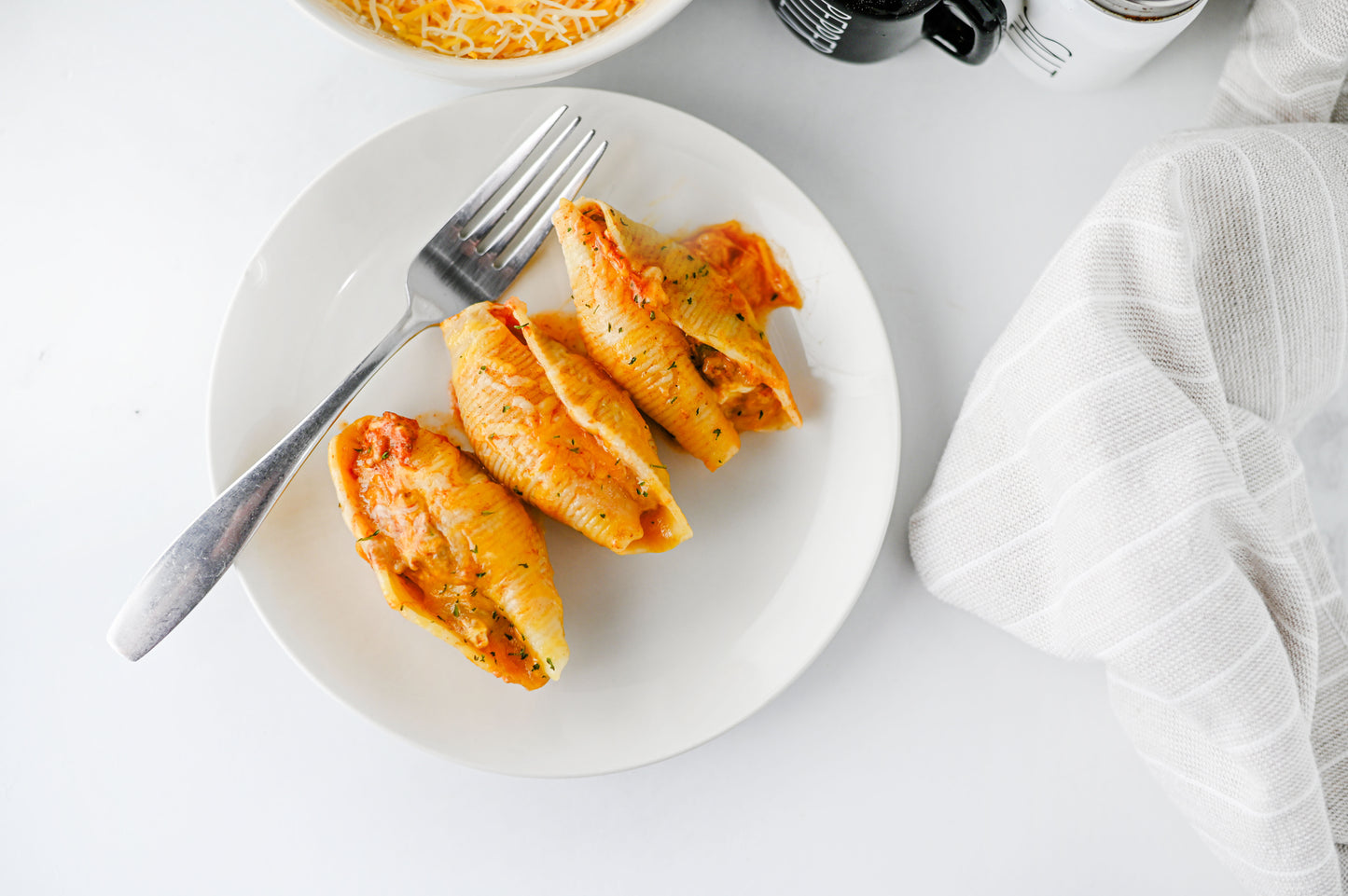 Mexican Stuffed Shells Set #3