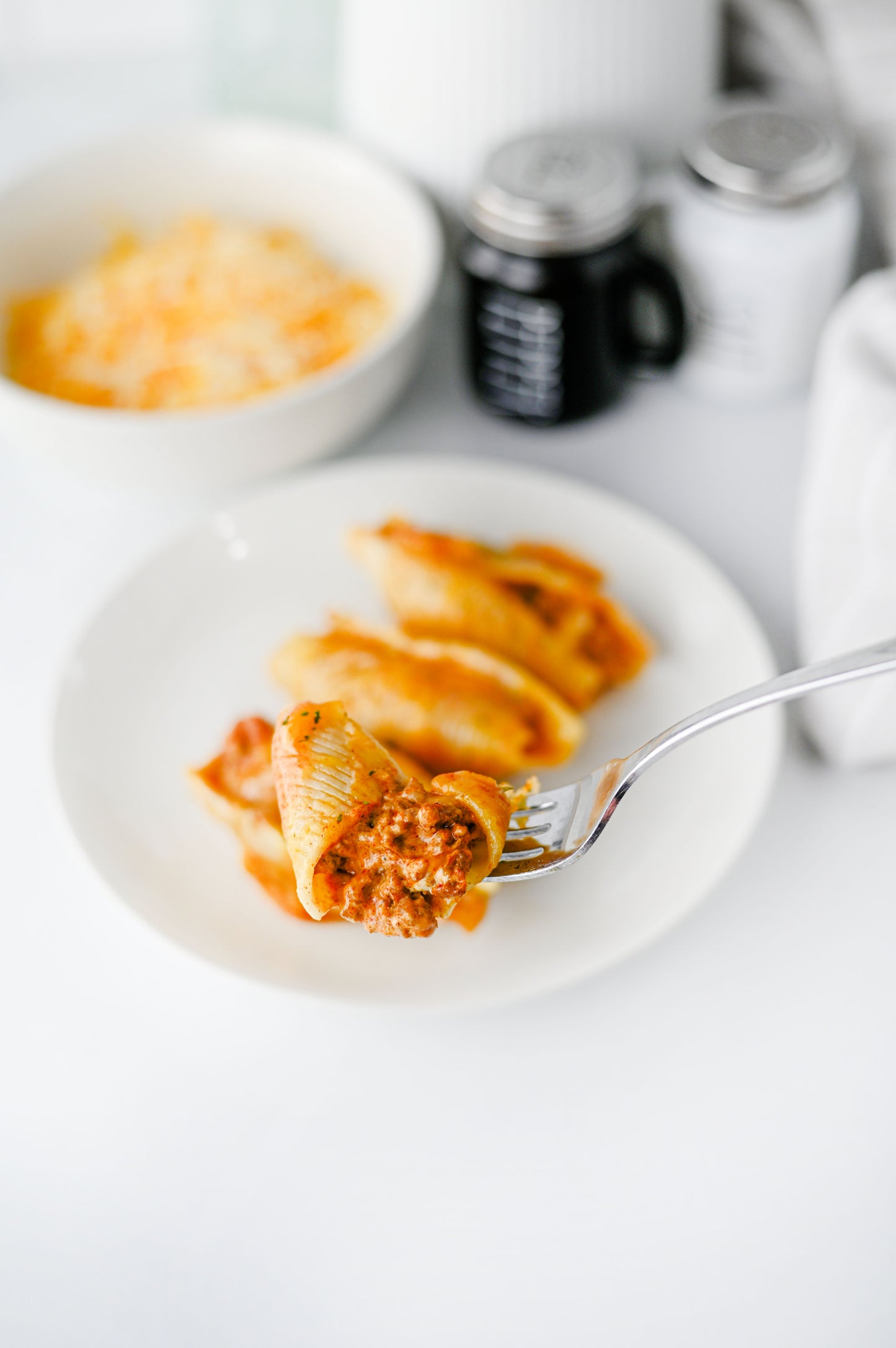 Mexican Stuffed Shells Set #3