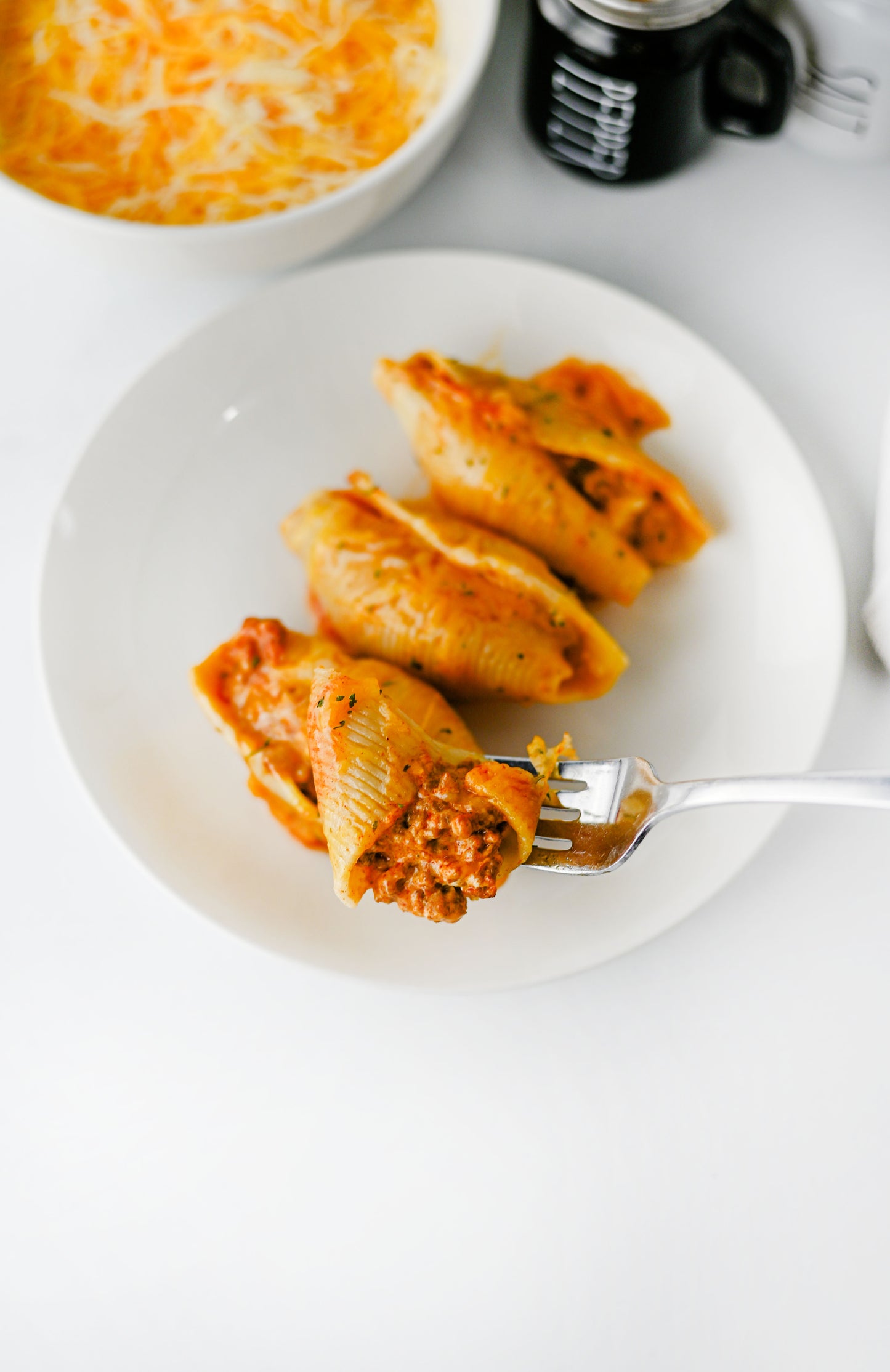 Mexican Stuffed Shells Set #3