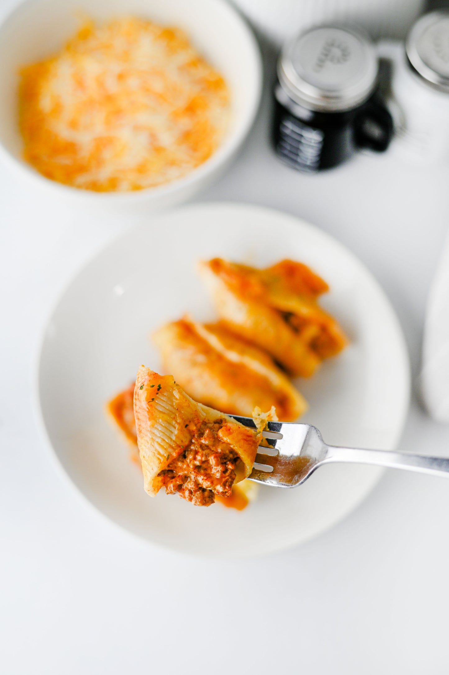 Mexican Stuffed Shells Set #3