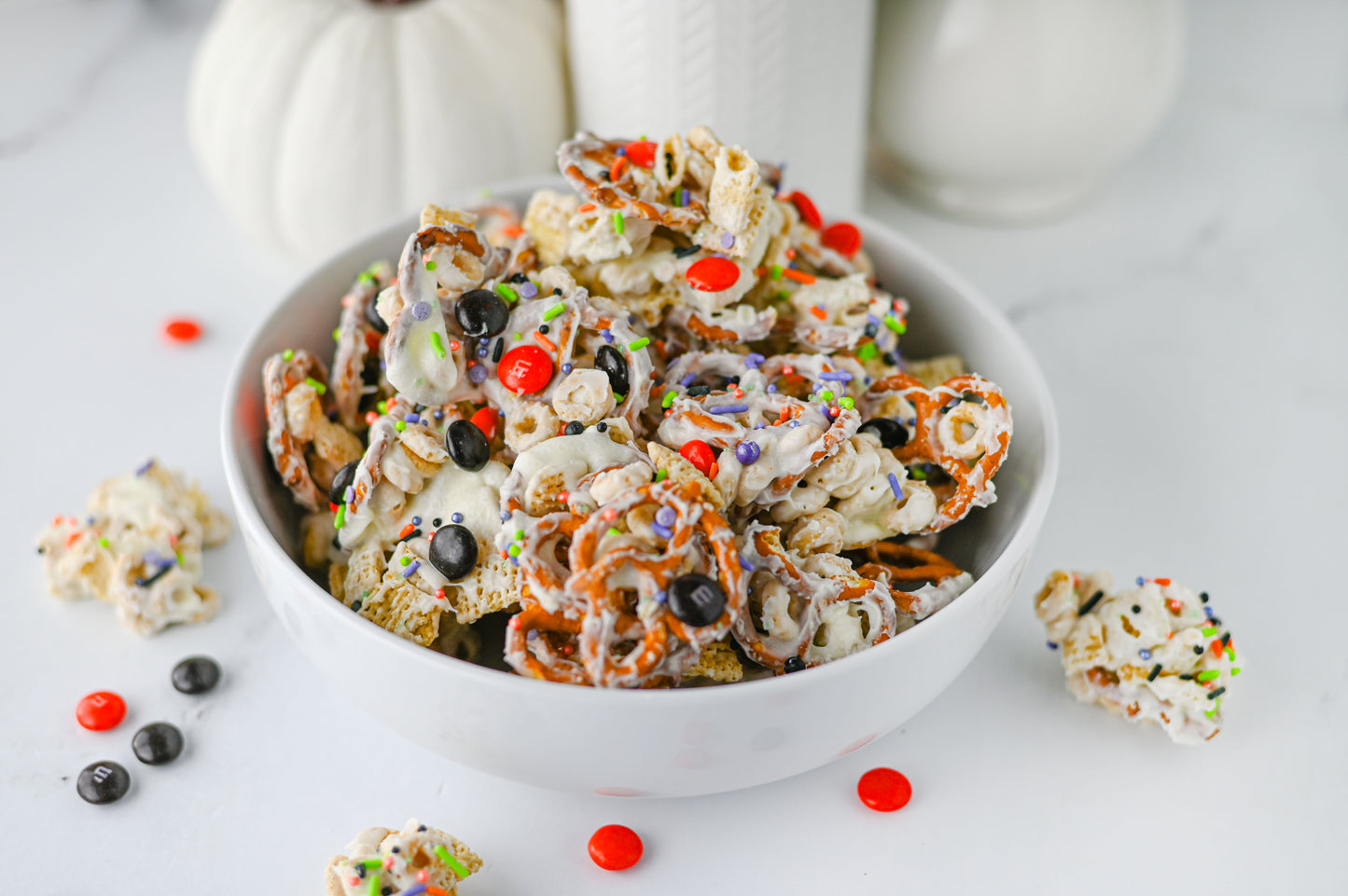 Monster Munch Snack Mix Set #3