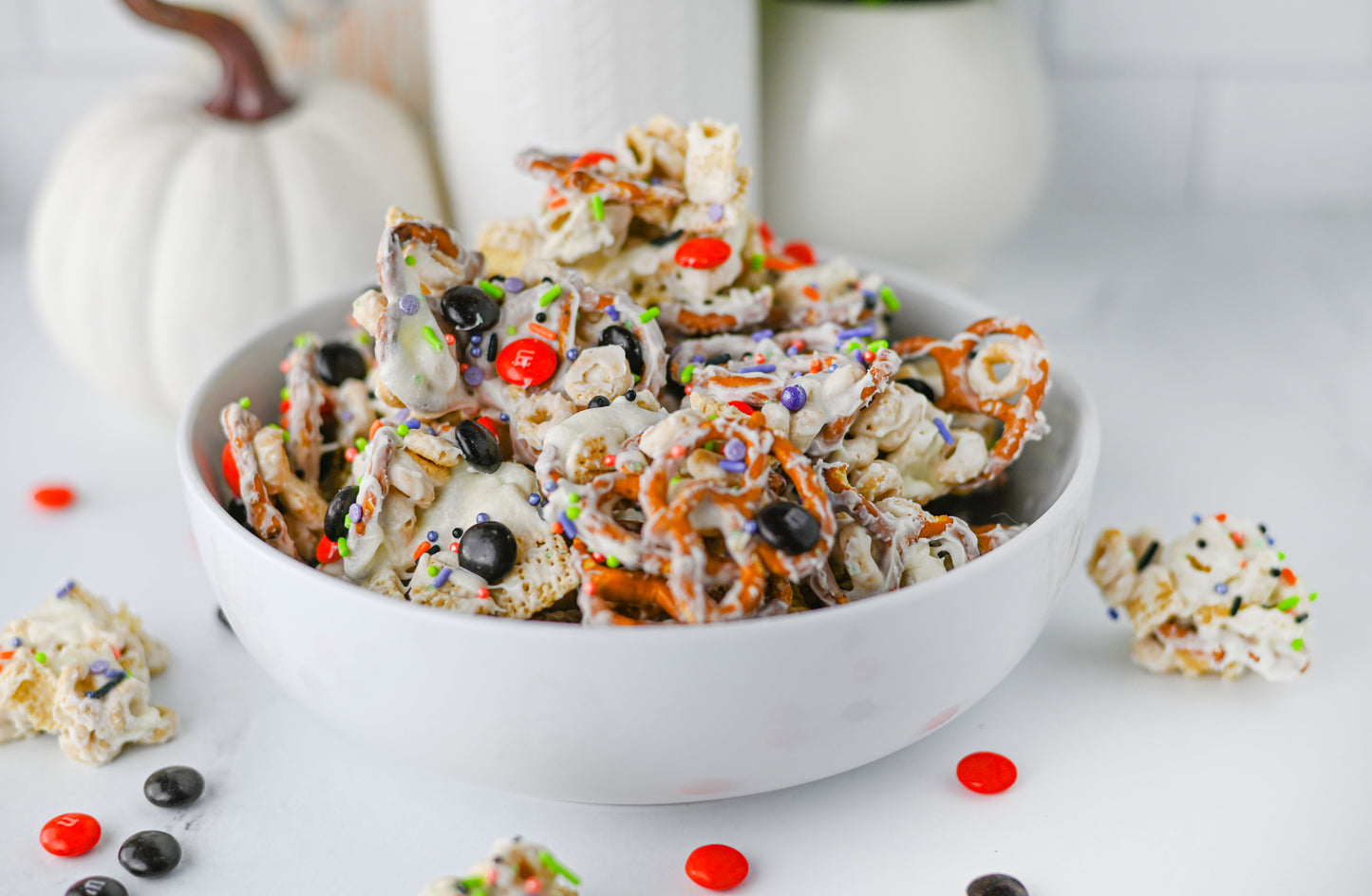 Monster Munch Snack Mix Set #3