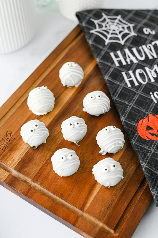 Mummy Oreo Balls Set #3