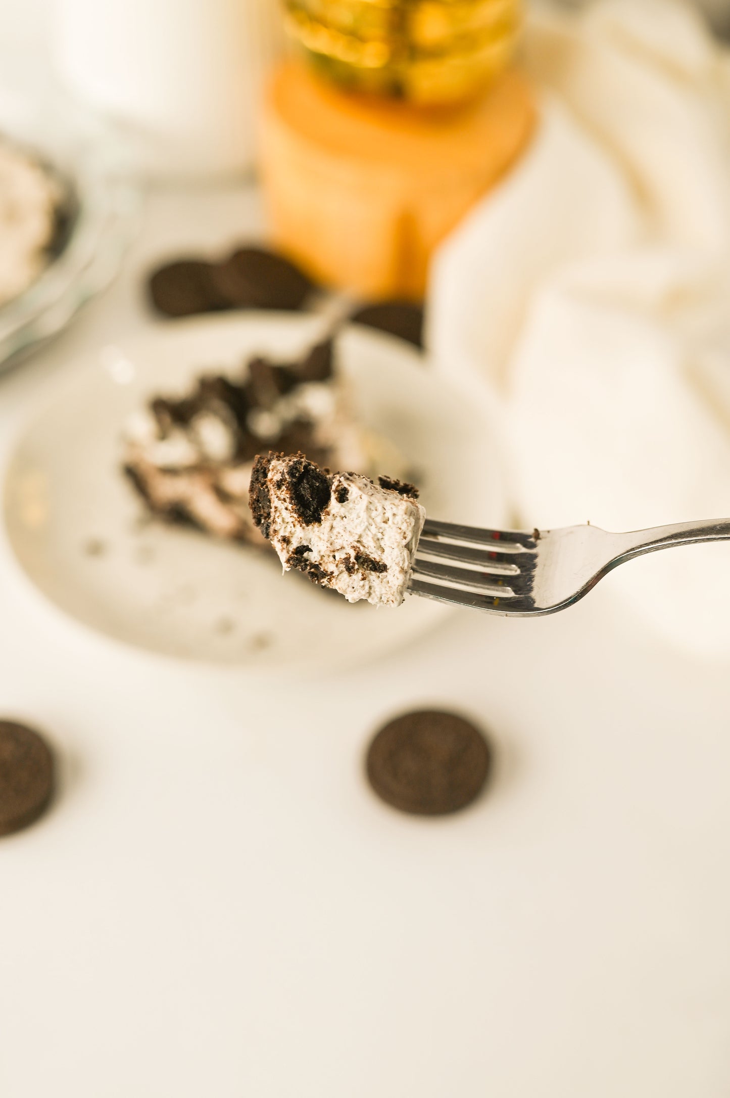 No Bake Oreo Pie Set #3